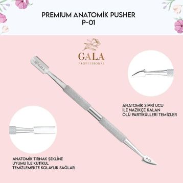 Gala Professional Premium P-01 Pusher