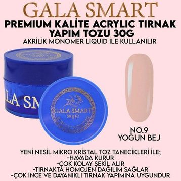 Gala Smart 09 Özel Seri Oje