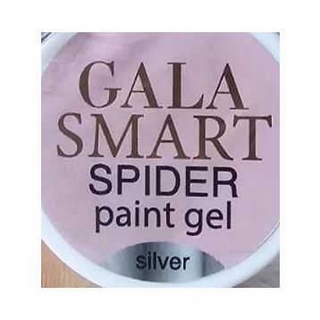 Gala Smart Spider Silver 5 gr Jel