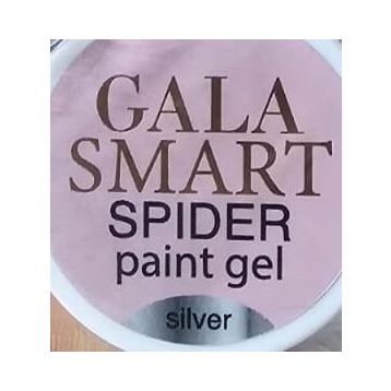 Gala Smart Spider Silver 5 gr Jel