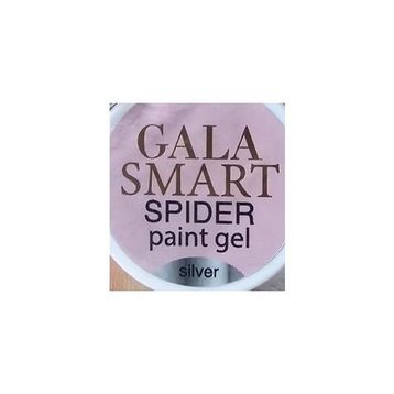 Gala Smart Spider Silver 5 gr Jel