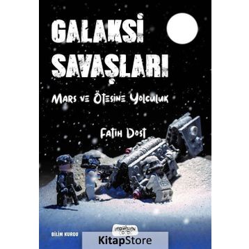 Galaksi Savaşları - Fatih Dost