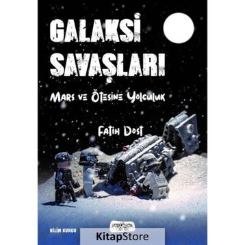Galaksi Savaşları - Fatih Dost