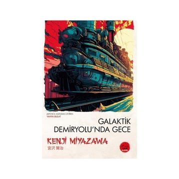 Galaktik Demiryolunda Gece - Basma Elkhatib
