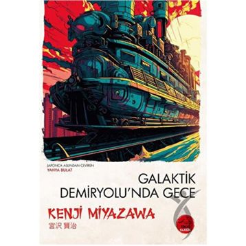 Galaktik Demiryolunda Gece - Basma Elkhatib