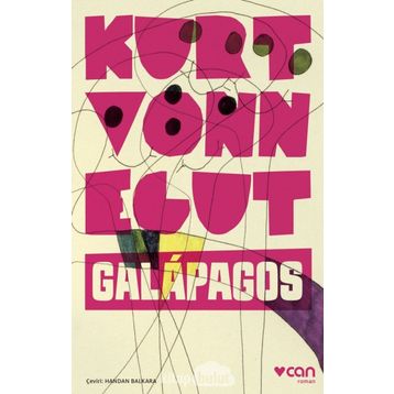Galapagos - Kurt Vonnegut