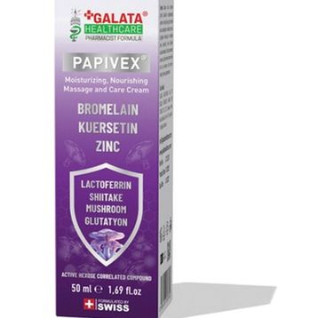 Galata Healthcare Papivex 50 ml Krem