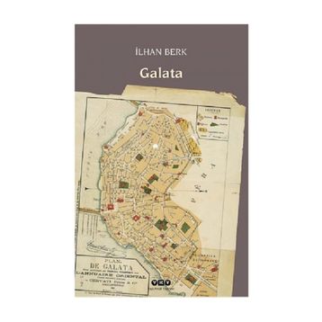 GALATA - İLHAN BERK