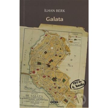 GALATA - İLHAN BERK