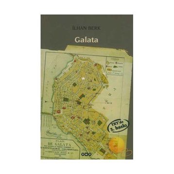 GALATA - İLHAN BERK