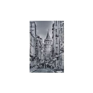 Galata Kulesi Kanvas Tablo