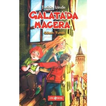 Galata'da Macera - Tarihin İzinde 2 - Gülçin Tunalı Koç