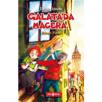 Galata'da Macera - Tarihin İzinde 2 - Gülçin Tunalı Koç