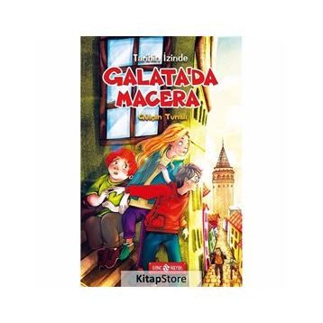 Galata'da Macera - Tarihin İzinde 2 - Gülçin Tunalı Koç
