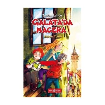 Galata'da Macera - Tarihin İzinde 2 - Gülçin Tunalı Koç