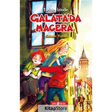Galata'da Macera - Tarihin İzinde 2 - Gülçin Tunalı Koç