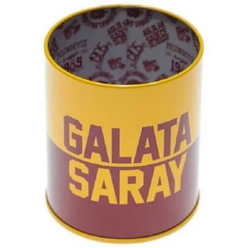 Galatasaray 430332 Taraftar Metal Kalemlik
