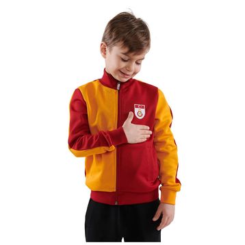 Galatasaray C88102 Türkan Spor Metin Oktay Çocuk Ceket