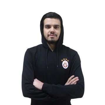 Galatasaray E201218 Türkan Spor Erkek Basic Sweatshirt