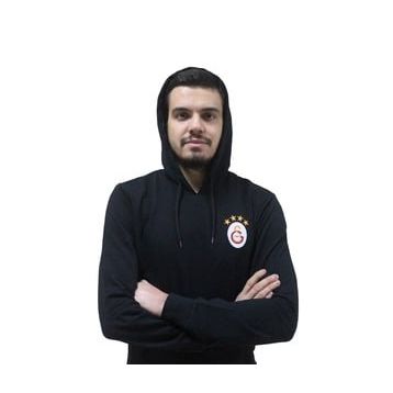 Galatasaray E201218 Türkan Spor Erkek Basic Sweatshirt