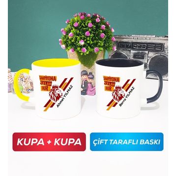 Galatasaray Kupa Bardak