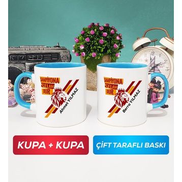 Galatasaray Kupa Bardak