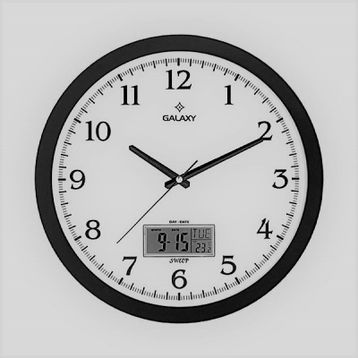 Galaxy 1964-K Premium Duvar Saati