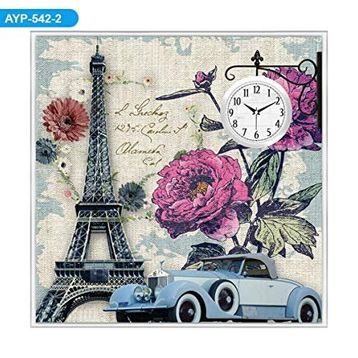 Galaxy AYP-542-2 Duvar Saati