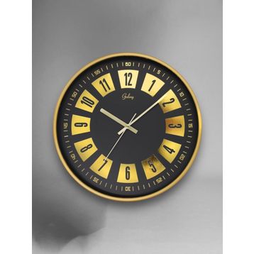 Galaxy D-218-A-12 Gold Duvar Saati