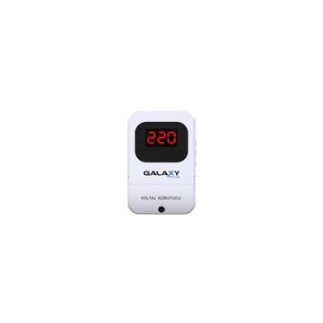Galaxy Energy M220 30A 6600W 220V Dijital Ayarlanabilir Kombi Klima Voltaj Koruyucu