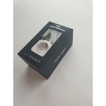 Galaxy Energy S220 Voltaj Koruyucu Priz