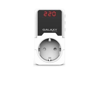 Galaxy Energy S220 Voltaj Koruyucu Priz