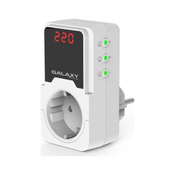 Galaxy Energy S220 Voltaj Koruyucu Priz