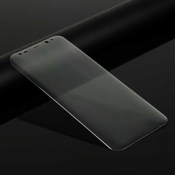 Galaxy Note 9 Pet Ekran Koruyucu Jelatin