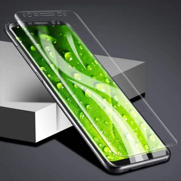 Galaxy Note 9 Pet Ekran Koruyucu Jelatin