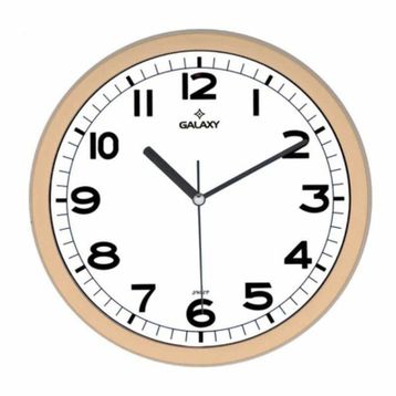 Galaxy Renkli 212-A Duvar Saati