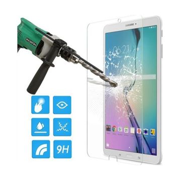 Galaxy Tab A T590 Temperli Cam Ekran Koruyucu