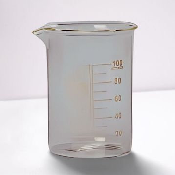 Galenik 100 ml Beher Cam