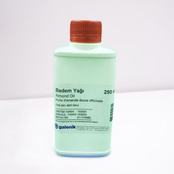 Galenik 250 ml Badem Yağı