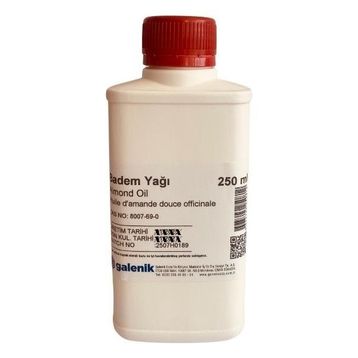 Galenik 250 ml Badem Yağı