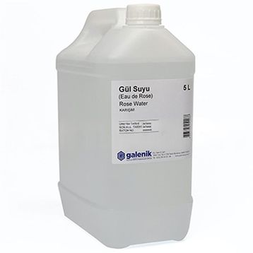 Galenik 5 lt Gül Suyu