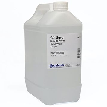 Galenik 5 lt Gül Suyu