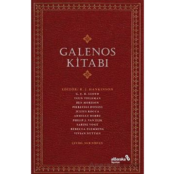 Galenos Kitabı - R J Hankinson