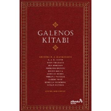Galenos Kitabı - R J Hankinson