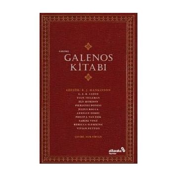 Galenos Kitabı - R J Hankinson