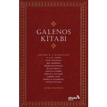 Galenos Kitabı - R J Hankinson