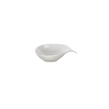 Galeri Kristal 15x11 cm Ultraform Porselen Kulplu Sosluk