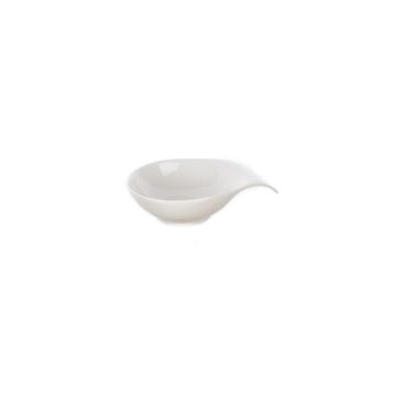 Galeri Kristal 15x11 cm Ultraform Porselen Kulplu Sosluk