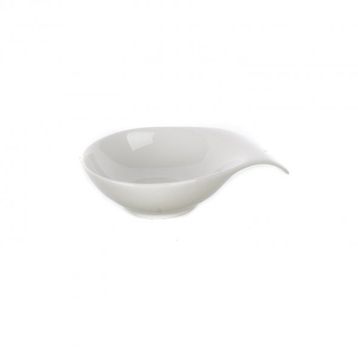 Galeri Kristal 15x11 cm Ultraform Porselen Kulplu Sosluk