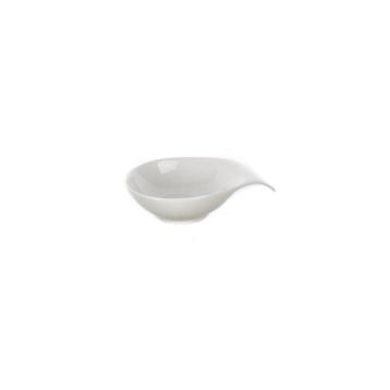 Galeri Kristal 15x11 cm Ultraform Porselen Kulplu Sosluk